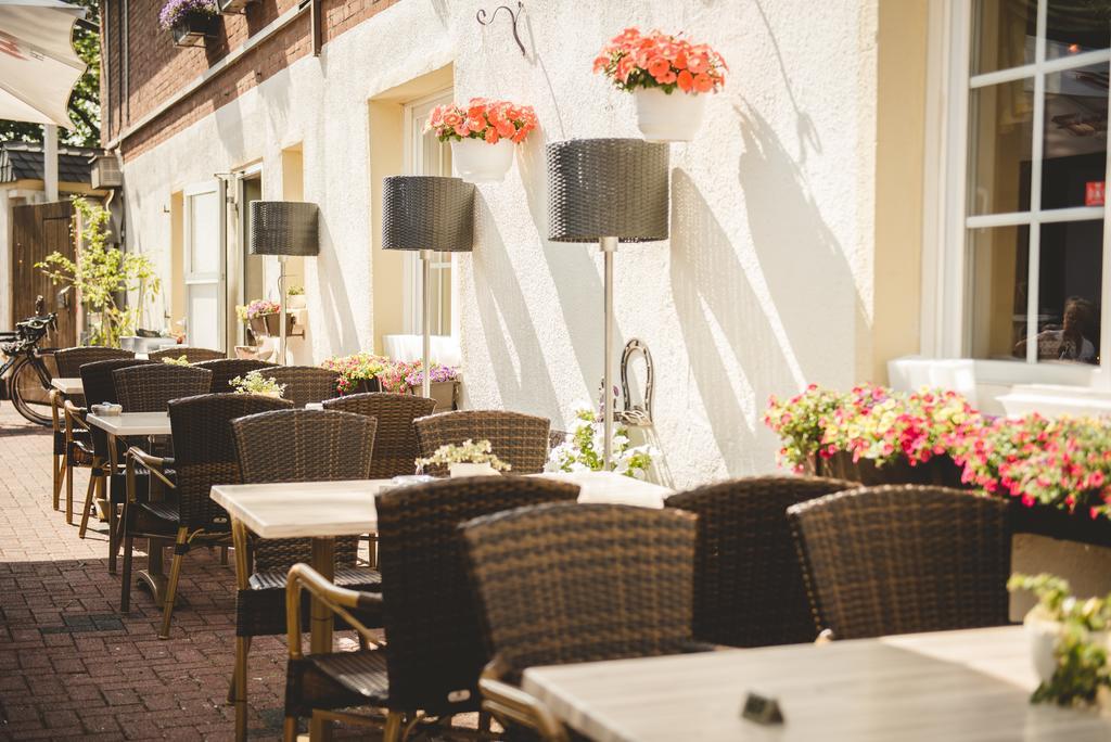 Hotel & Restaurant Zum Vater Rhein Monheim am Rhein 외부 사진